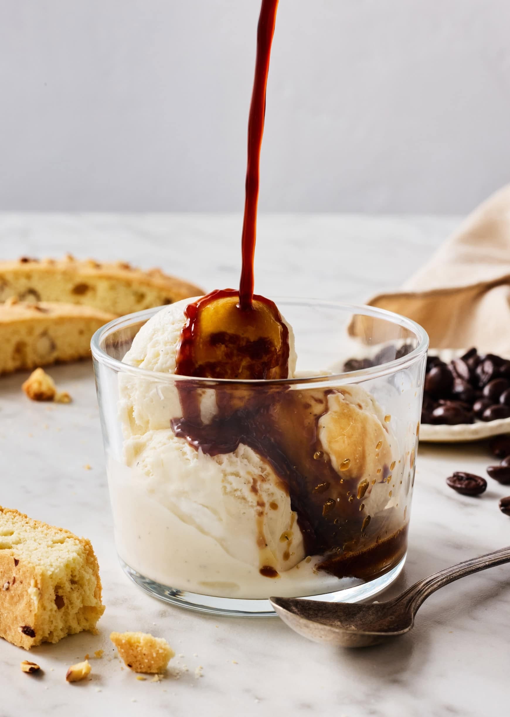 Affogato