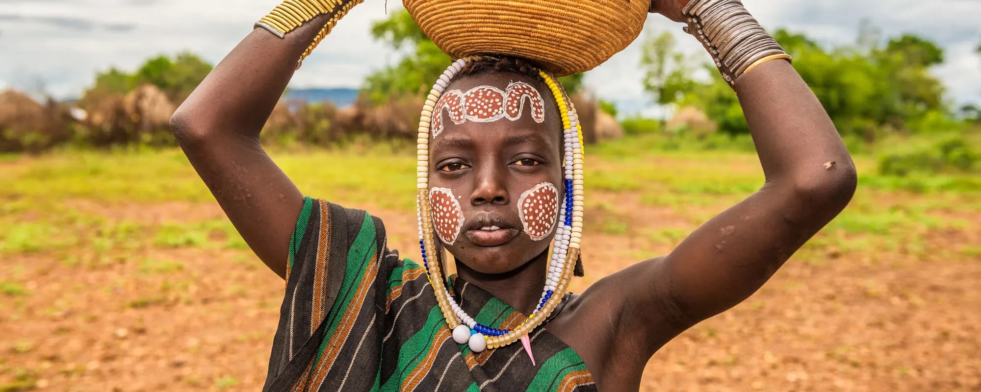 Ethiopia girl