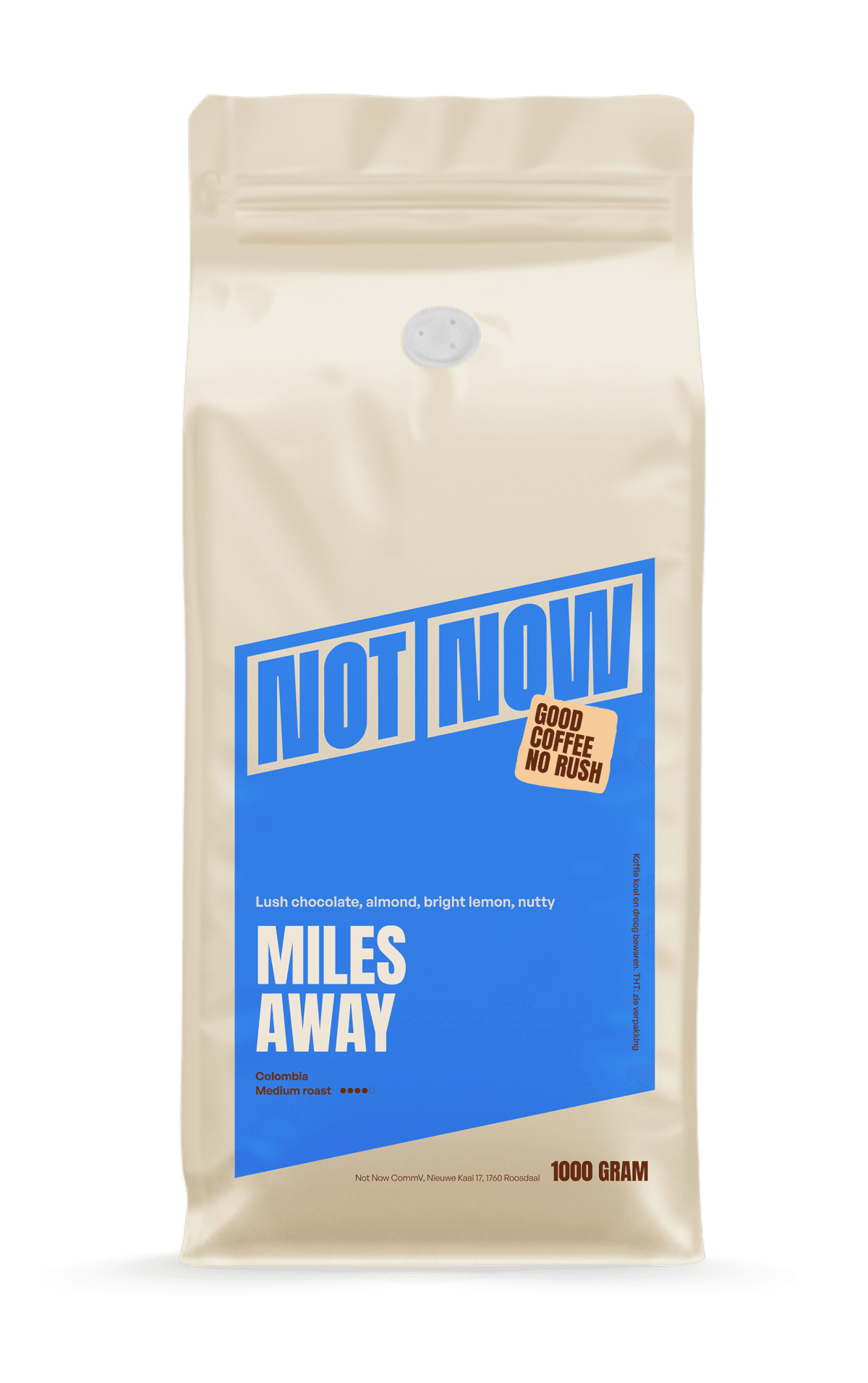 Miles Away