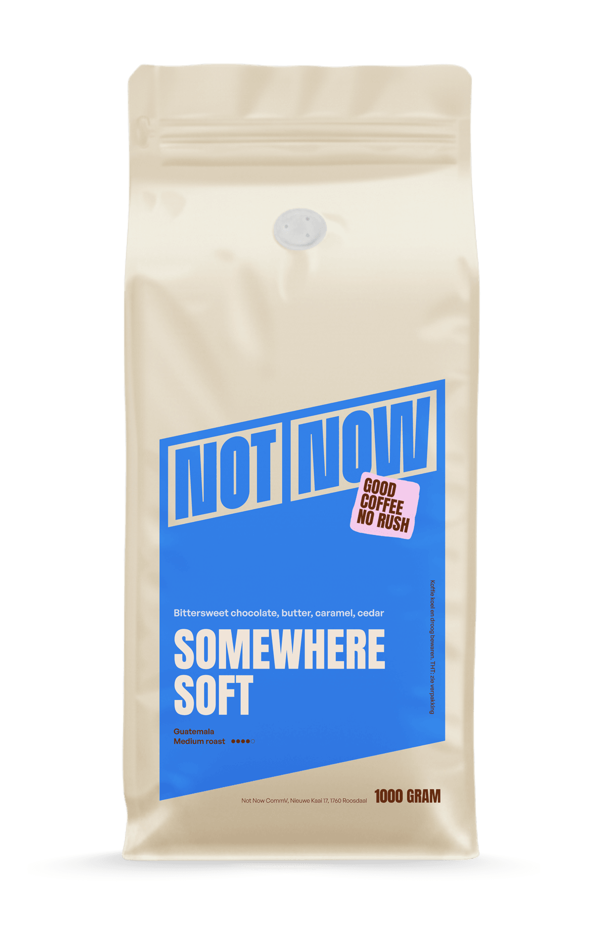 Somewhere Soft