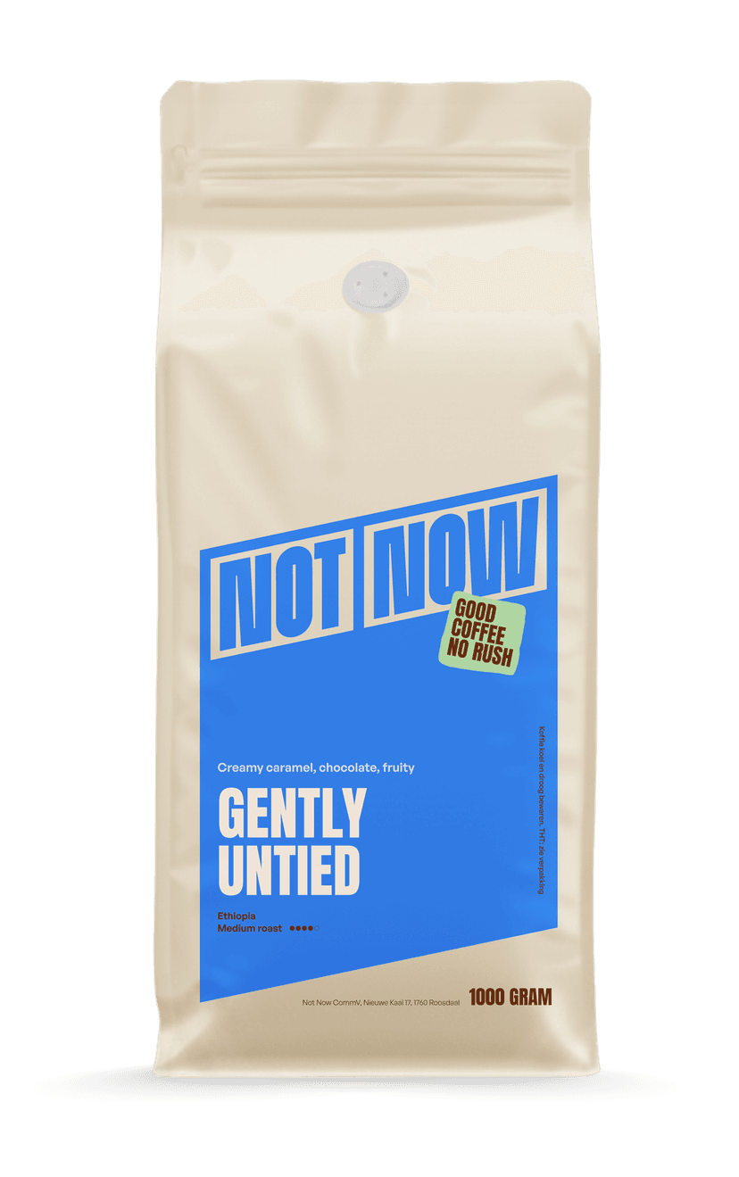 Gently Untied