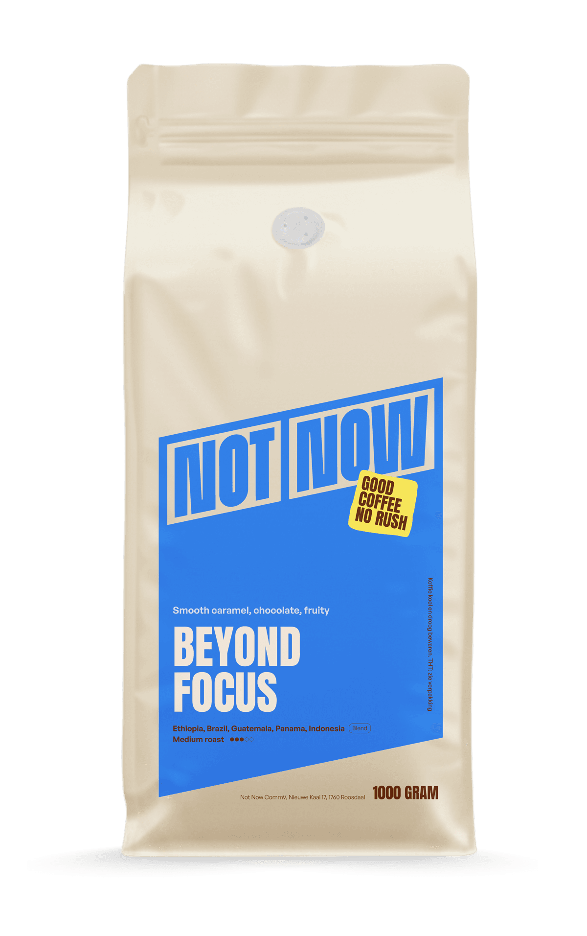 Beyond Focus