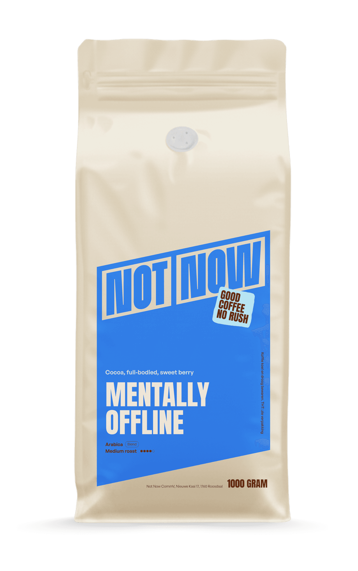 Mentally Offline