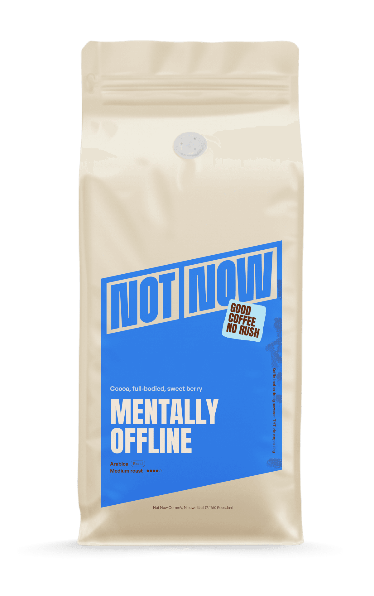 Mentally Offline