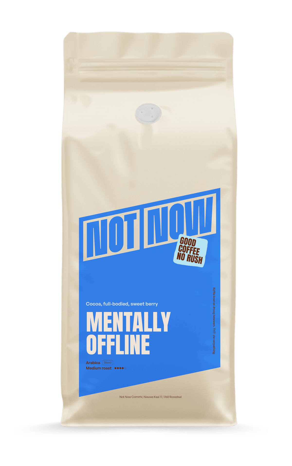 Mentally Offline