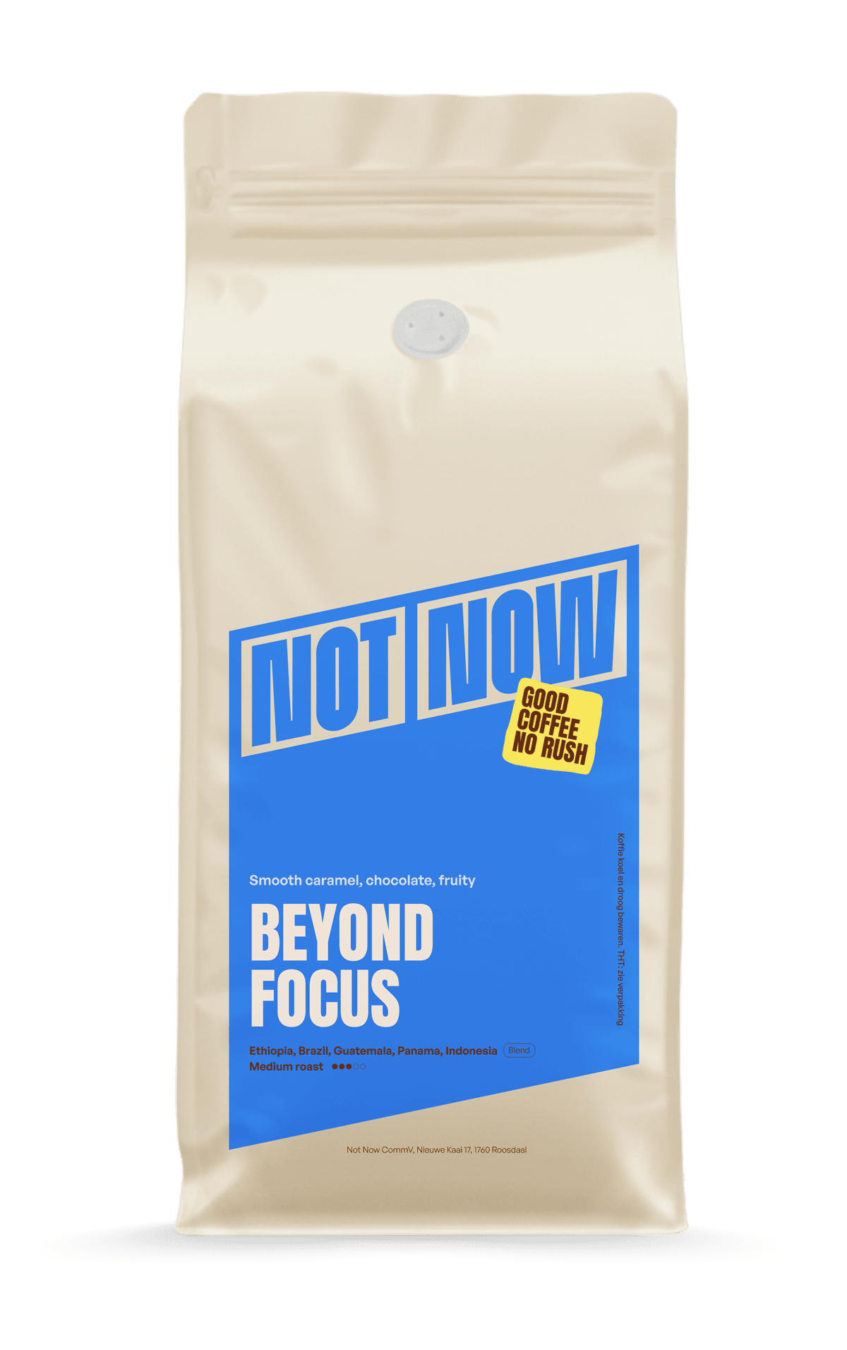 Beyond Focus