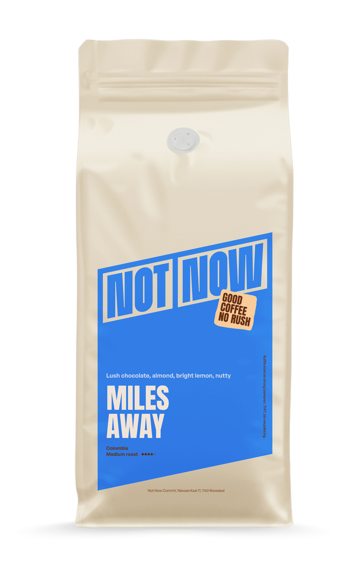 Miles Away