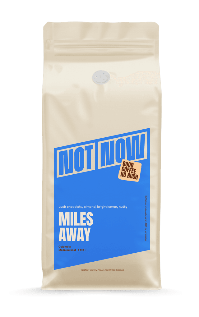Miles Away