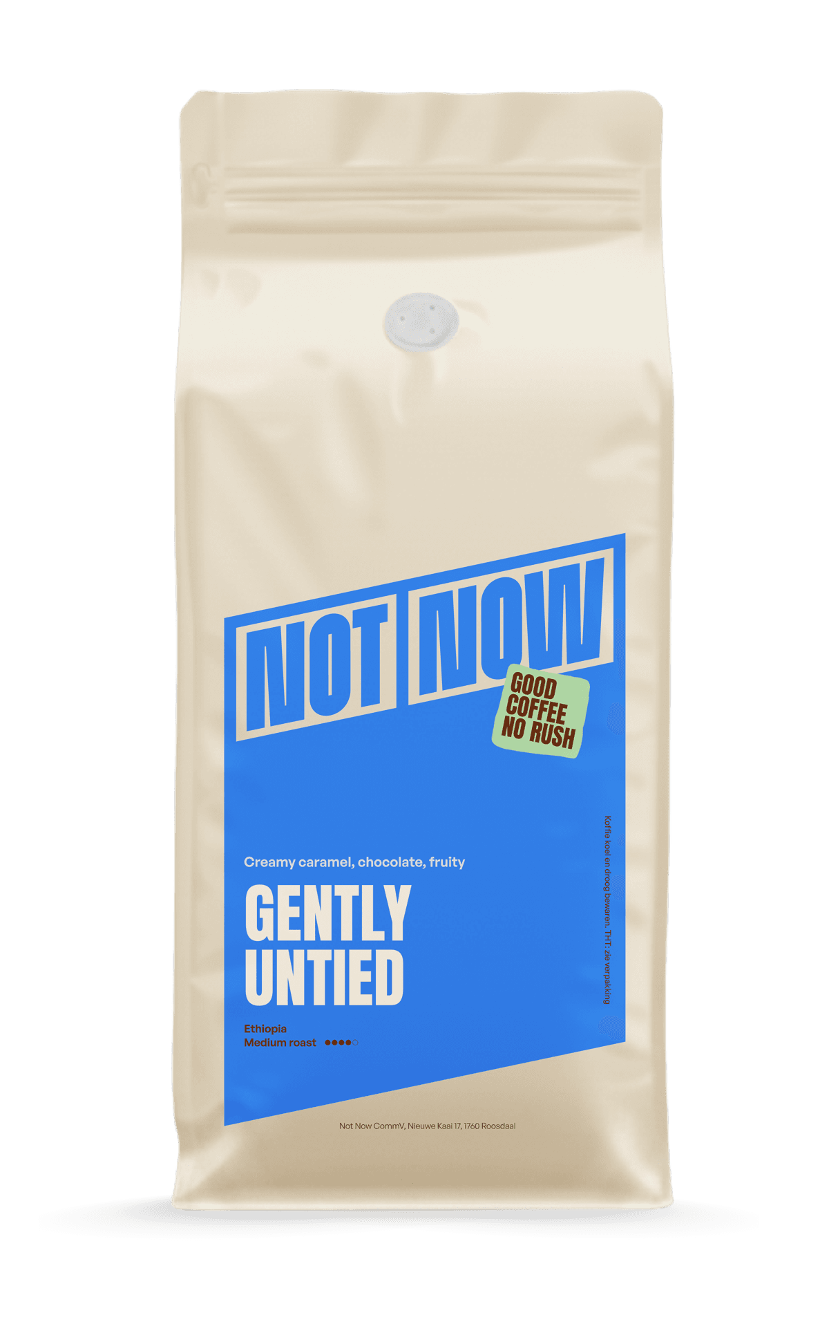 Gently Untied