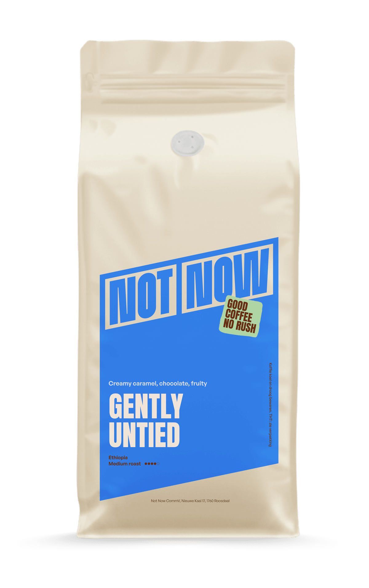 Gently Untied